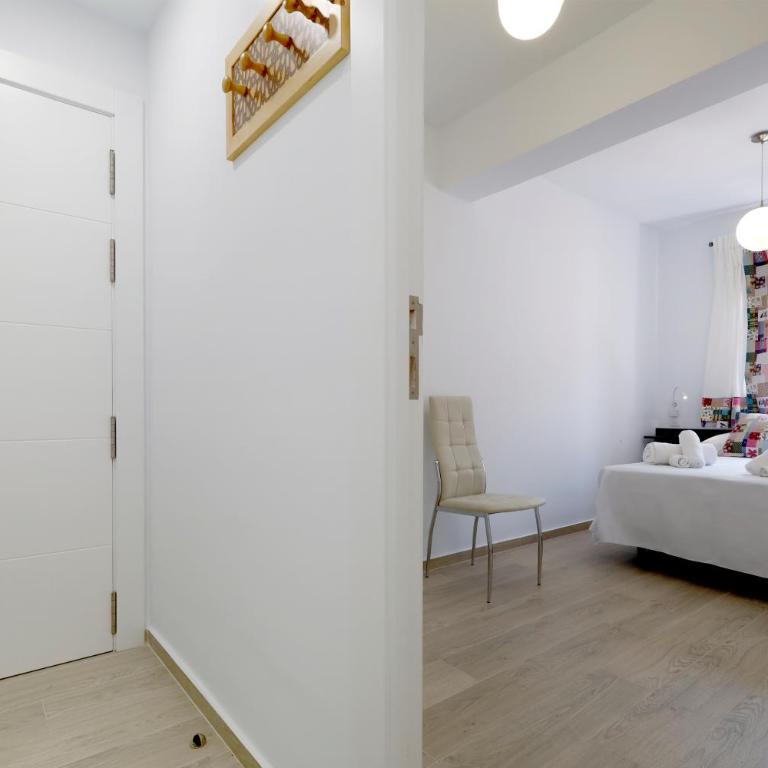 San Basilio, Parking Incluido Junto al Casco Histórico - Apartamento de 3 dormitorios - 21