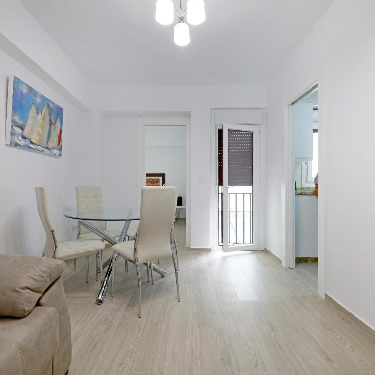 San Basilio, Parking Incluido Junto al Casco Histórico - Apartamento de 3 dormitorios - 8