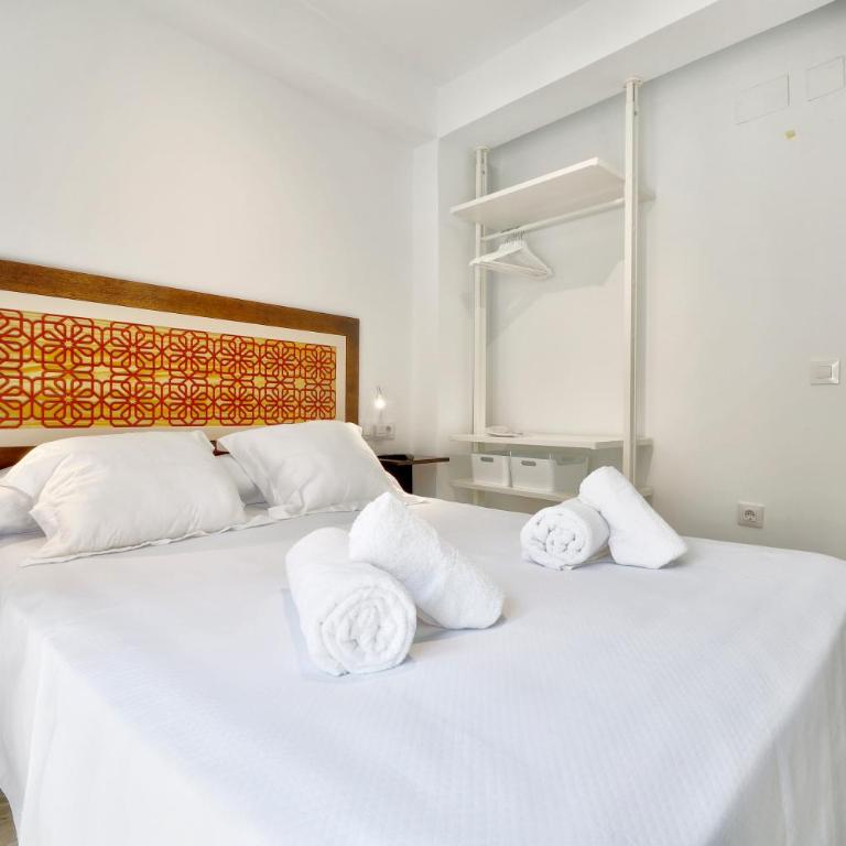 San Basilio, Parking Incluido Junto al Casco Histórico - Apartamento de 3 dormitorios - 13