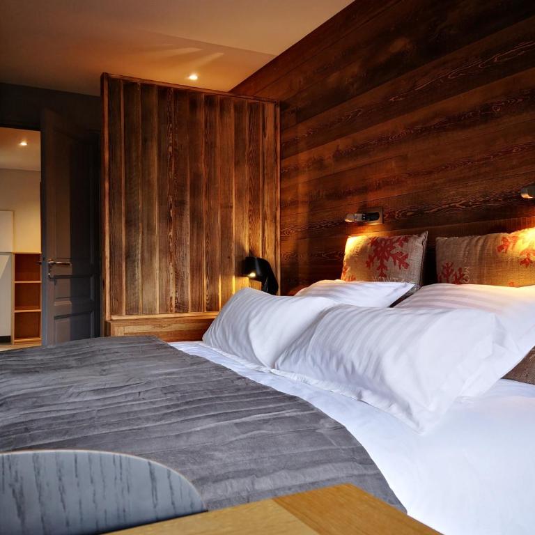 Alliey & Spa Piscine Appart-hôtel Serre chevalier - Appart-hôtel rénové 4/5 pers - Accès GRATUIT au Spa de 300 m² - 5