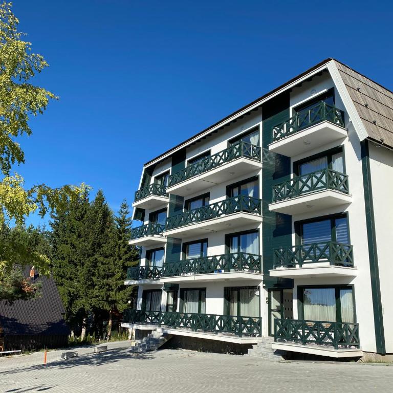 Apartman L8 Kopaonik - Apartman sa 2 Spavaće Sobe - 35