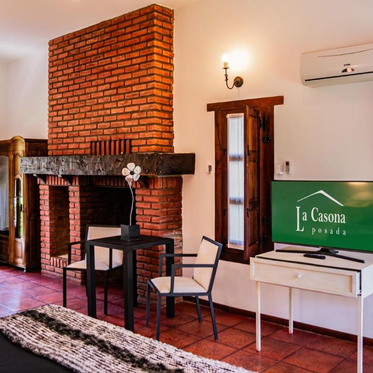 Posada La Casona - Habitación Triple - 3