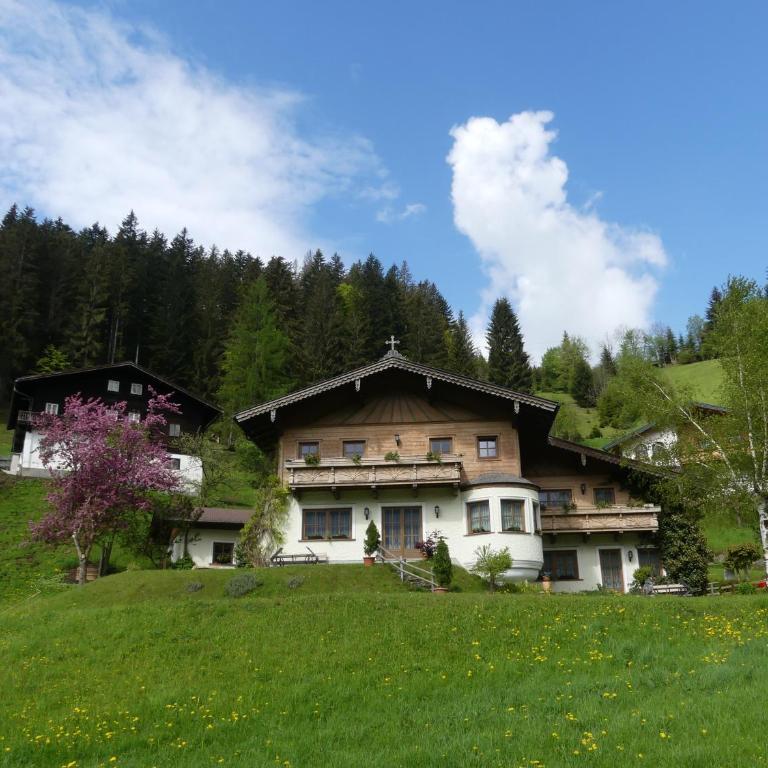 Landhaus Gaspar - Apartment mit Gartenblick - 21