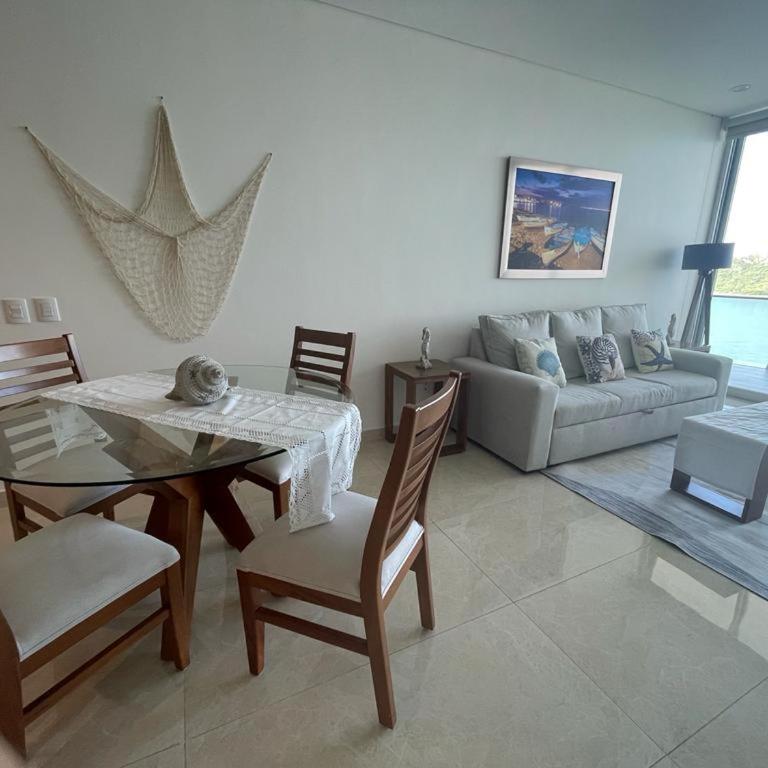 Camino al Mar exclusivo Departamento acceso directo playa - Two-Bedroom Apartment - 28