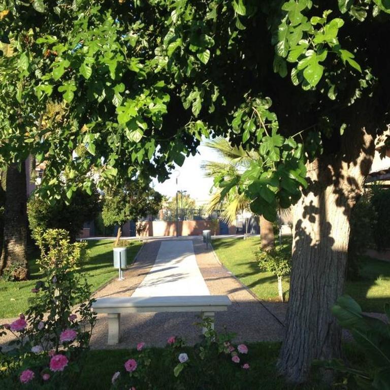 Apartamento jardin Sanlucar - Apartamento - 27