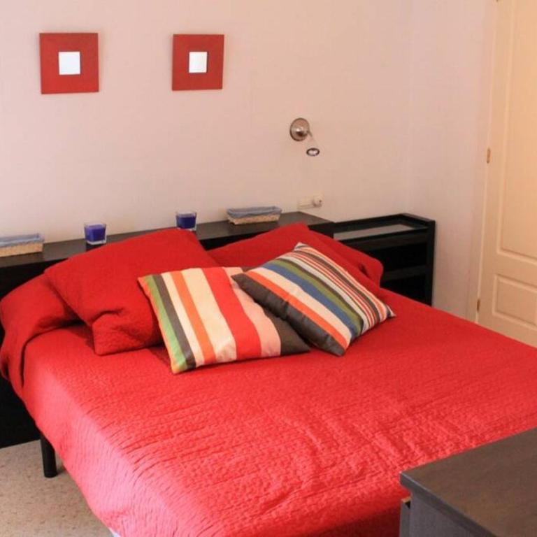 Apartamento jardin Sanlucar - Apartamento - 9