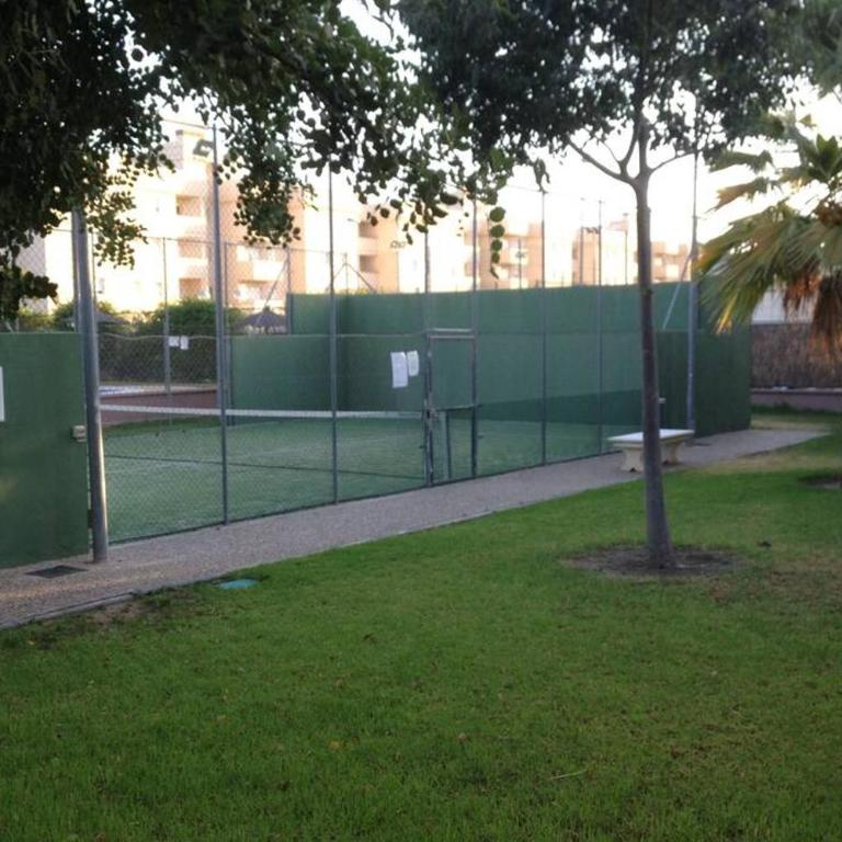 Apartamento jardin Sanlucar - Apartamento - 25