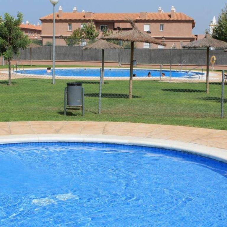 Apartamento jardin Sanlucar - Apartamento - 24