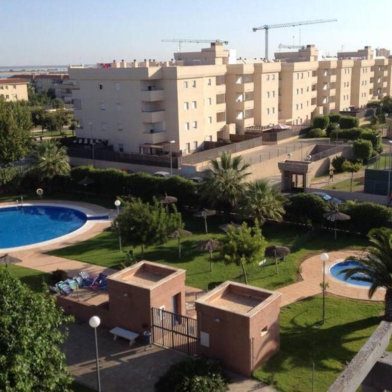 Apartamento jardin Sanlucar - Apartamento - 23