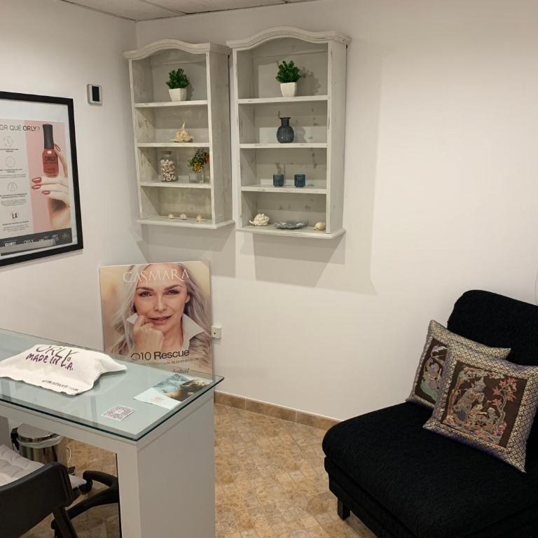 Aparthotel Monarque Sultán - Apartamento de 1 dormitorio con paquete spa - 14
