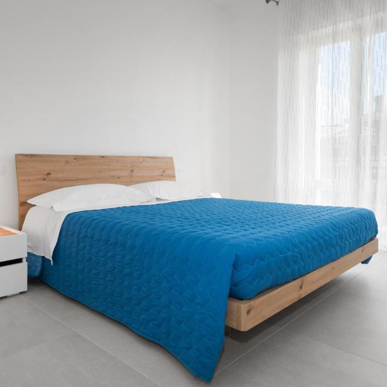 Civico40 Luminoso appartamento con balconi e garage privato - Two-Bedroom Apartment - 16