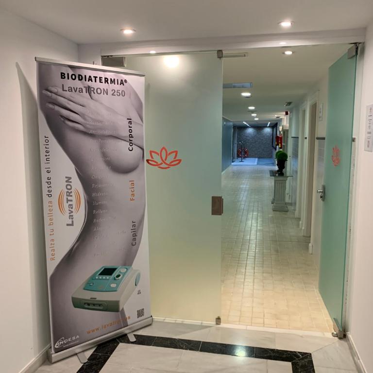 Aparthotel Monarque Sultán - Apartamento de 1 dormitorio con paquete spa - 10