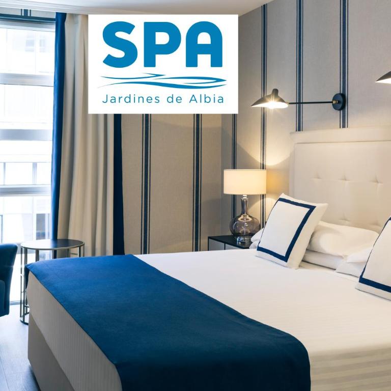 Hotel Mercure Jardines de Albia - Standard Double Room - 1