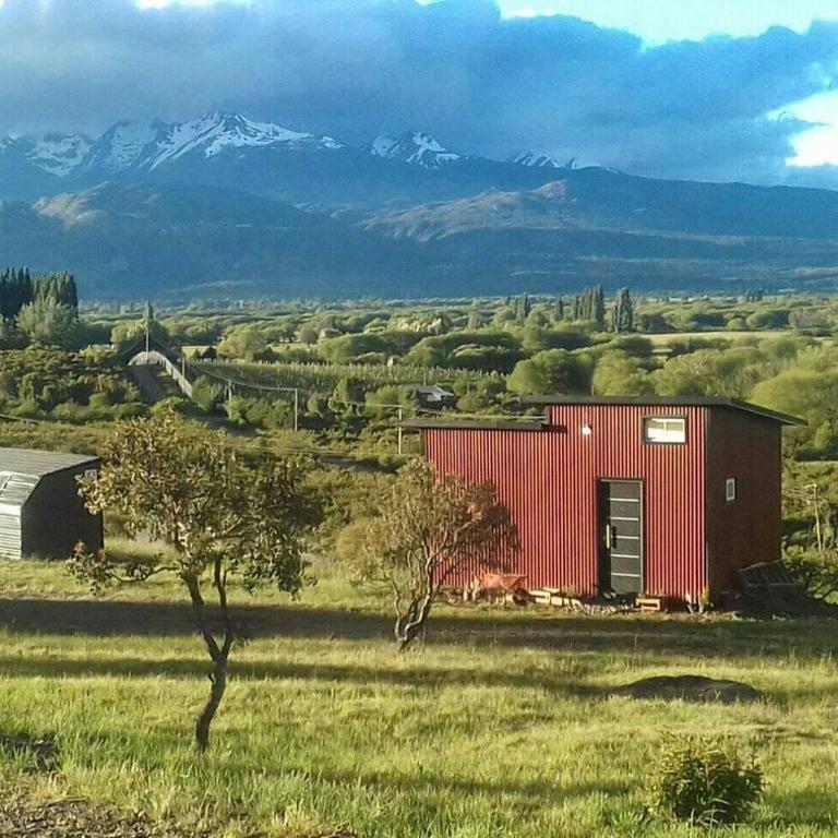 Cabañas Ladera de Nant y Fall -Tiny Houses- - Vacation Home - 10