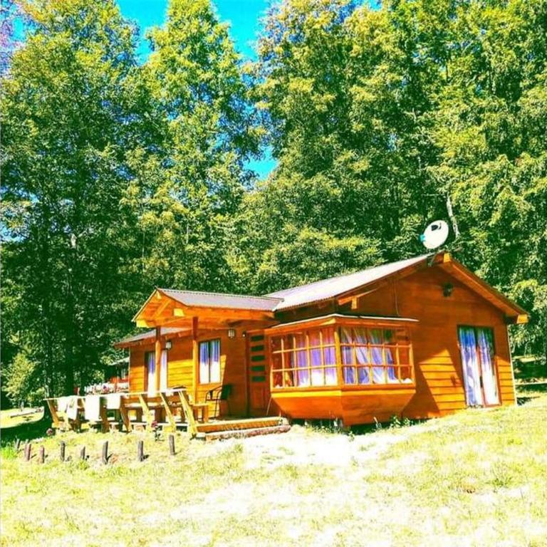 Cabañas simple Pucon - Casa de 3 dormitorios - 2