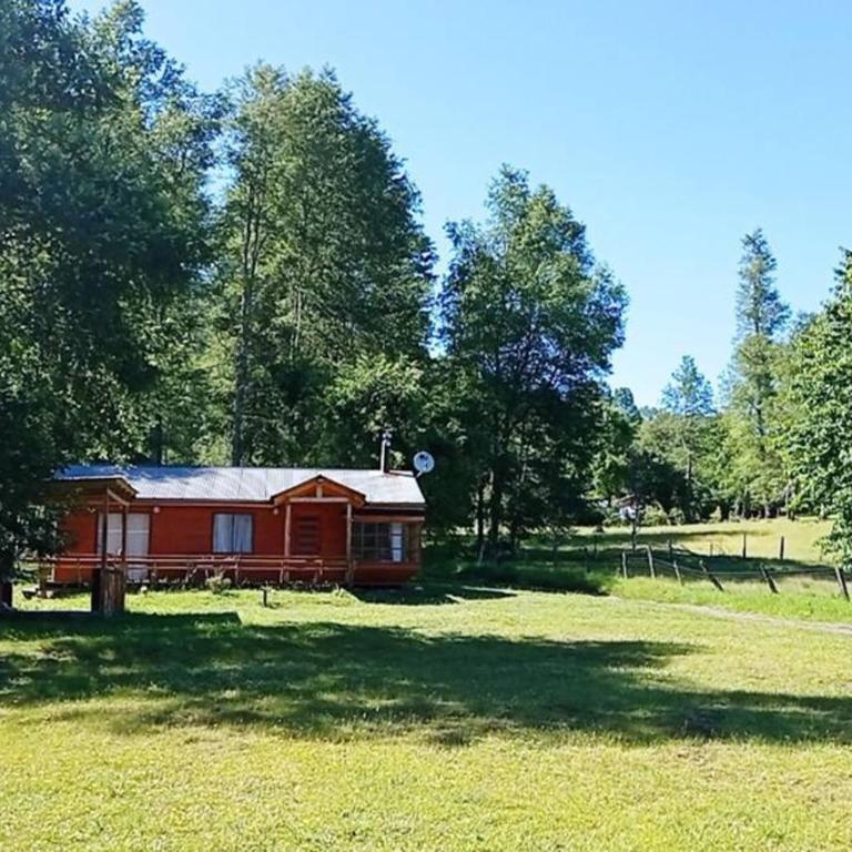 Cabañas simple Pucon - Casa de 3 dormitorios - 18