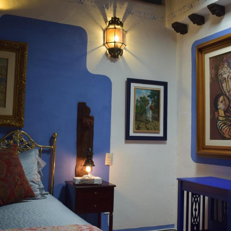 Sanbernabé tres - Deluxe Queen Room - 17