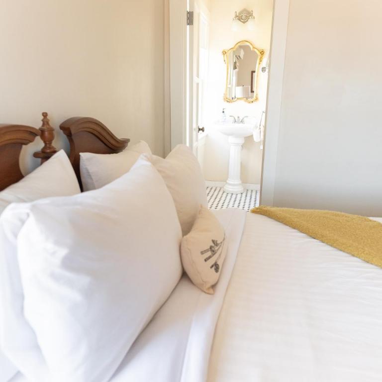 La Villa de Adelina - Habitación Doble con baño privado - 9