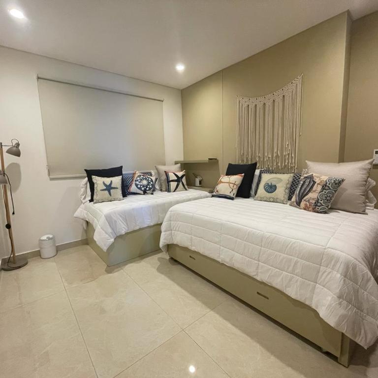 Camino al Mar exclusivo Departamento acceso directo playa - Two-Bedroom Apartment - 23