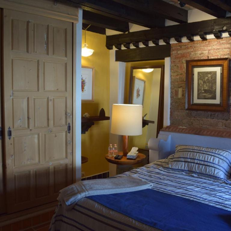 Sanbernabé tres - Deluxe Queen Room - 18