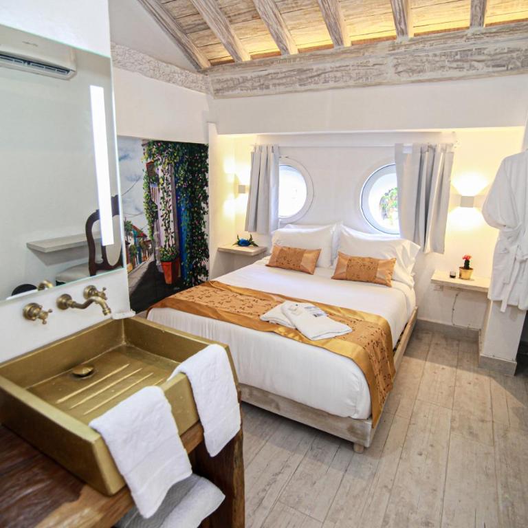 Hotel Boutique Callecitas de San Diego - Suite Deluxe - 3
