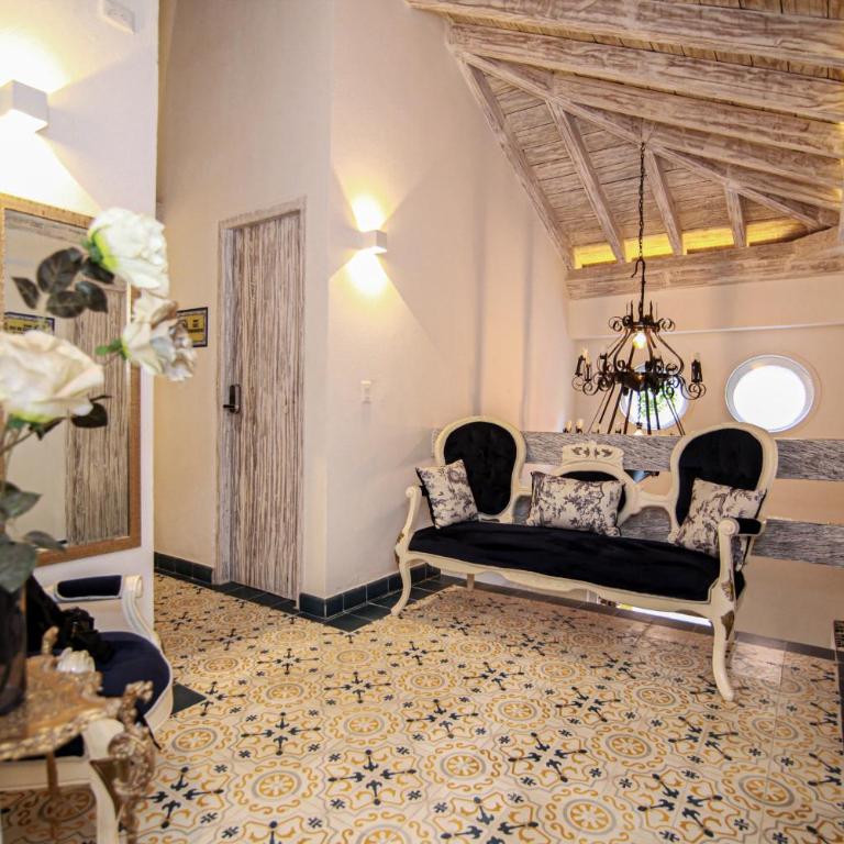 Hotel Boutique Callecitas de San Diego - Deluxe Suite - 30