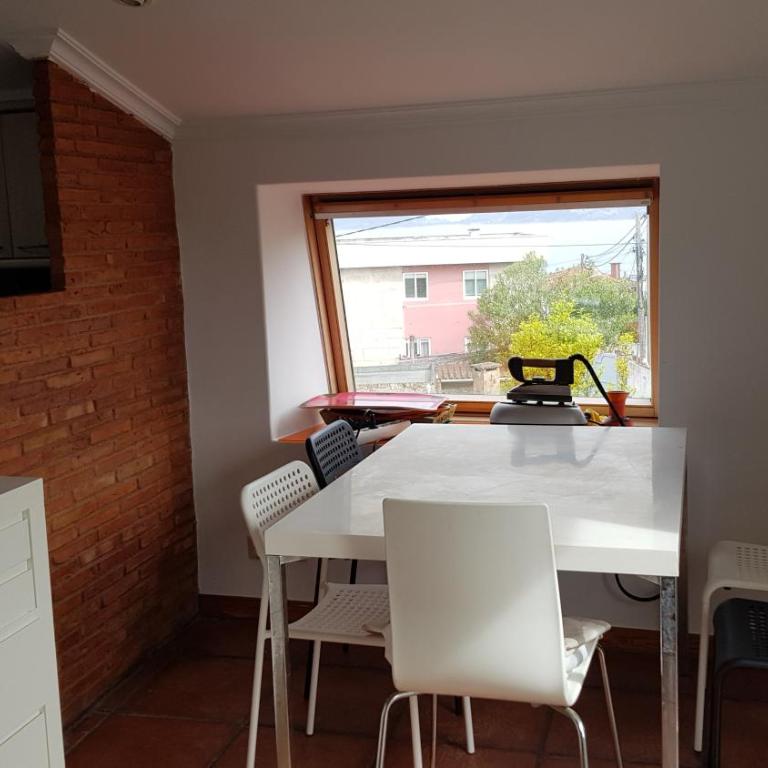 Atico Playa Fontaiña - Apartment mit 3 Schlafzimmern - 12