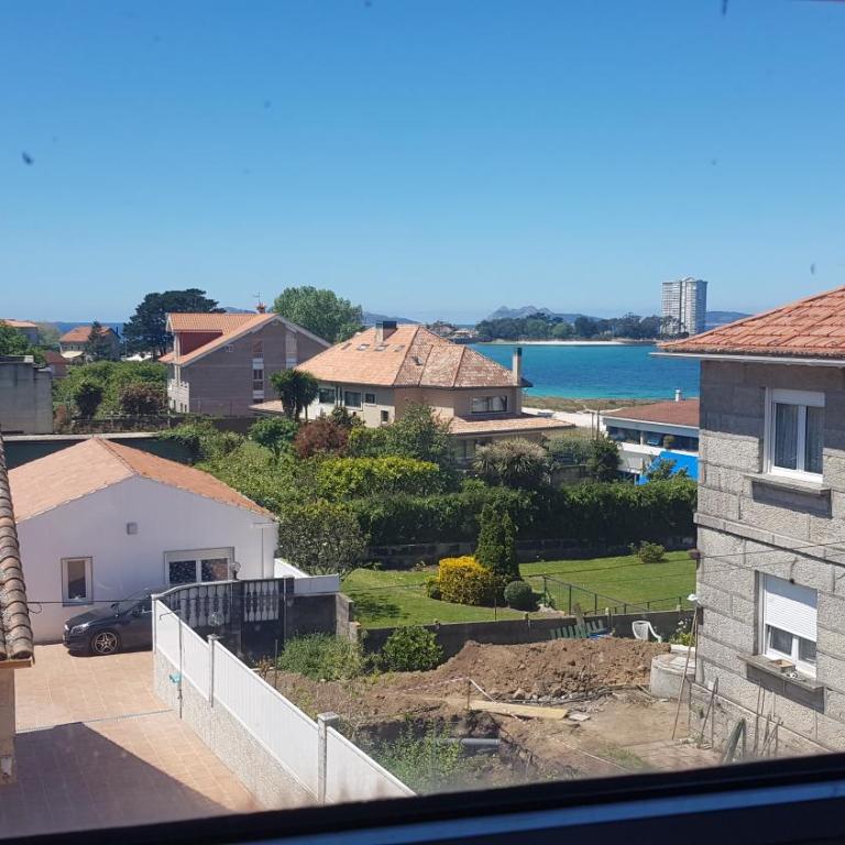 Atico Playa Fontaiña - Apartment mit 3 Schlafzimmern - 30