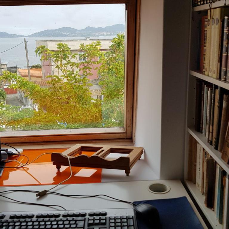 Atico Playa Fontaiña - Apartment mit 3 Schlafzimmern - 23