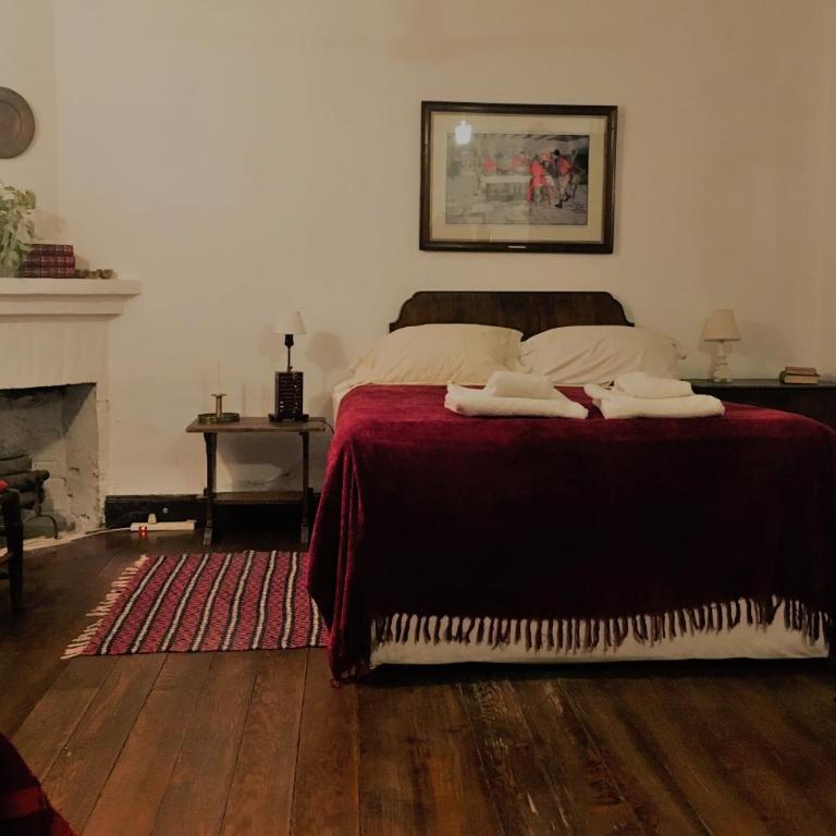Casona 1905 - Triple Room - 4