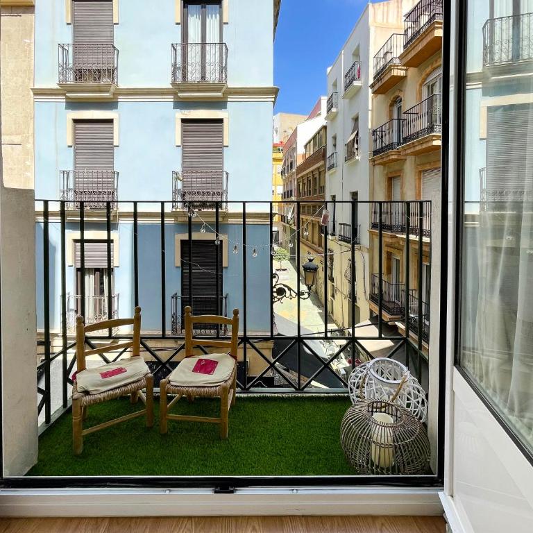 Apartamento con mucho encanto en pleno centro - One-Bedroom Apartment - 28