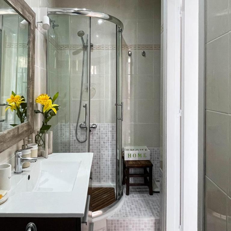 Apartamento con mucho encanto en pleno centro - One-Bedroom Apartment - 30