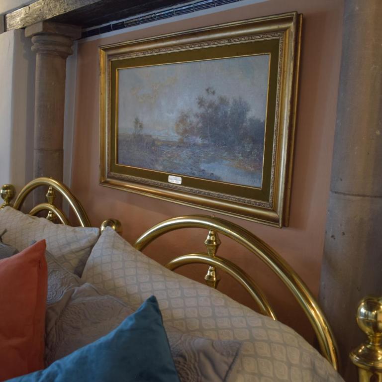 Sanbernabé tres - Deluxe King Room - 7