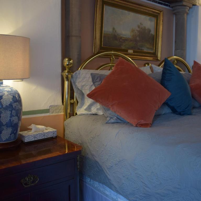 Sanbernabé tres - Deluxe King Room - 14