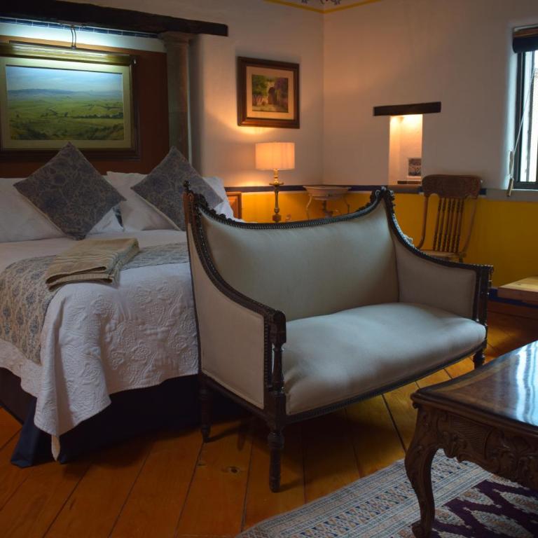 Sanbernabé tres - Deluxe King Room - 6