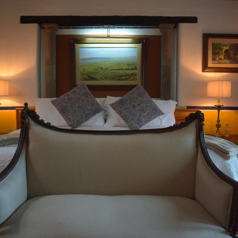 Sanbernabé tres - Deluxe King Room - 7