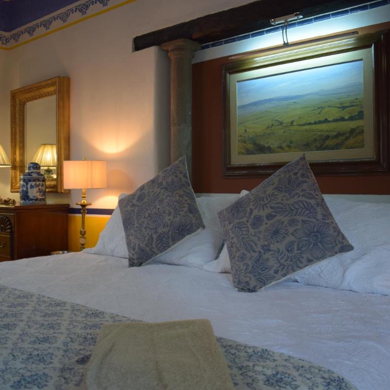 Sanbernabé tres - Deluxe King Room - 8