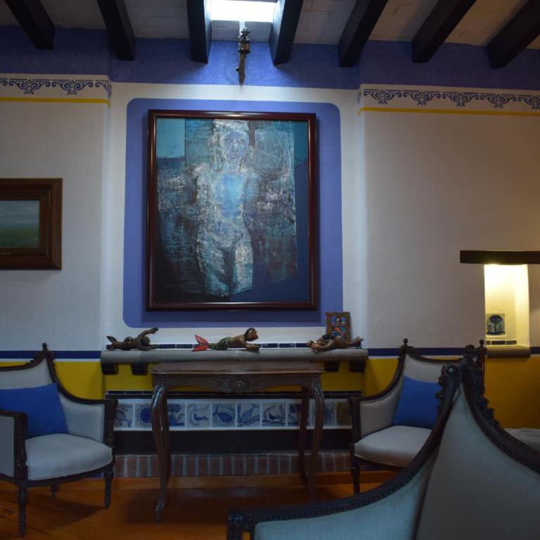 Sanbernabé tres - Deluxe King Room - 9