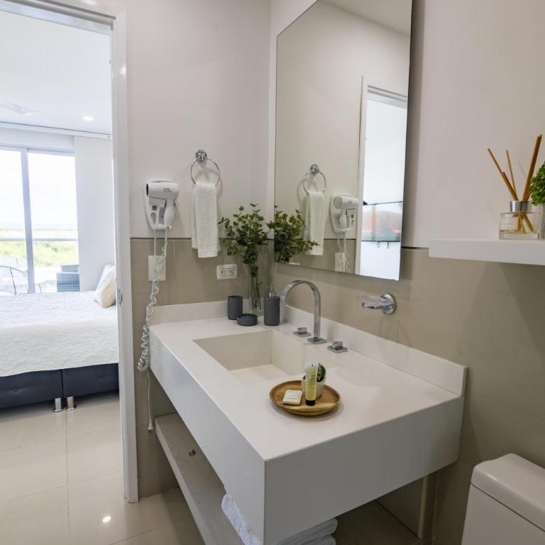 Apto en Morros Epic Cartagena - One-Bedroom Apartment - 12