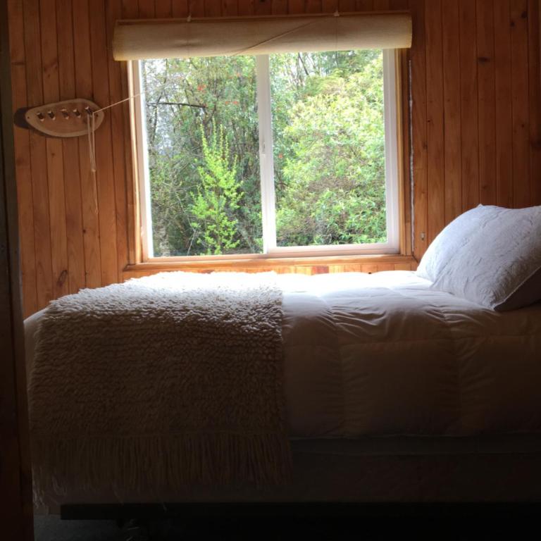 Bosque Patagonico Cabañas y Camping - Three-Bedroom House - 10