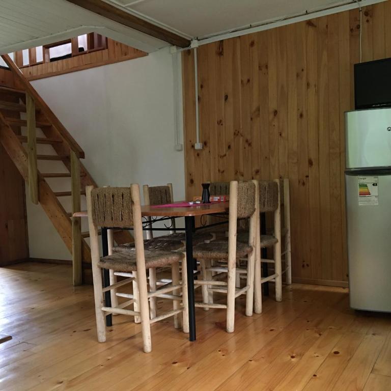 Bosque Patagonico Cabañas y Camping - Casa de 3 dormitorios - 3