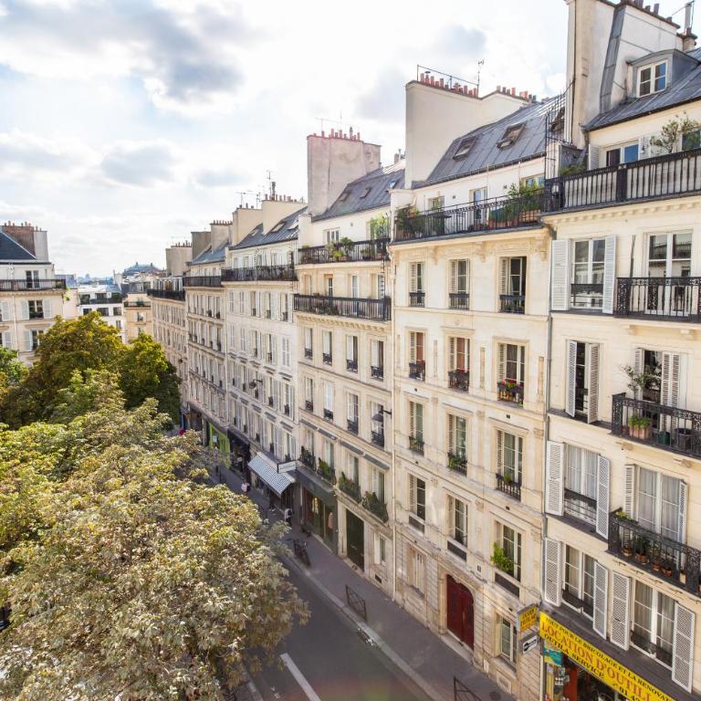 Quartier Libre - Saint Georges - Appartement Supérieur - 11