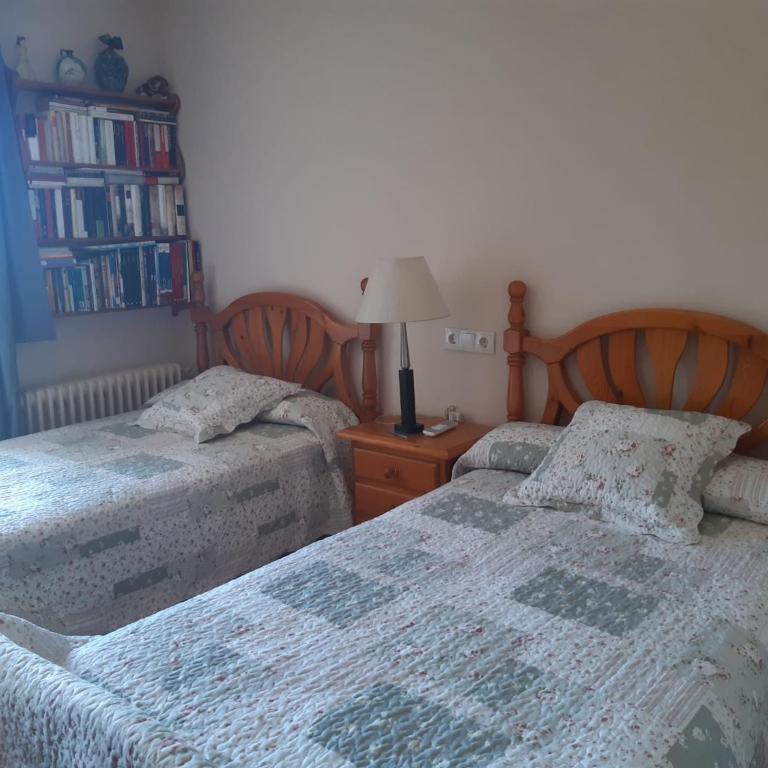 Alojamiento Cazorla Visión - Apartamento de 2 dormitorios - 16