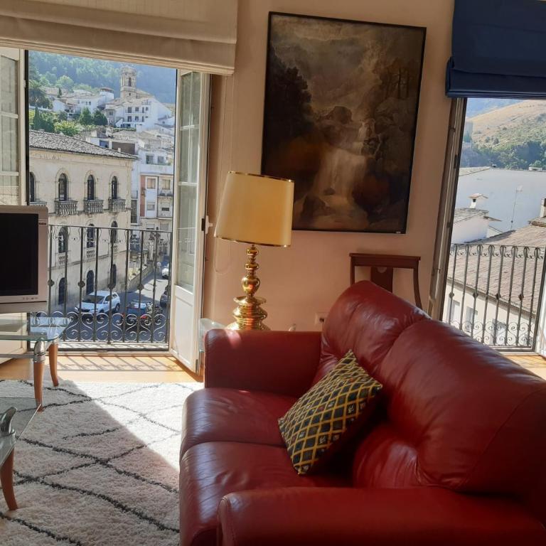 Alojamiento Cazorla Visión - Apartamento de 2 dormitorios - 10