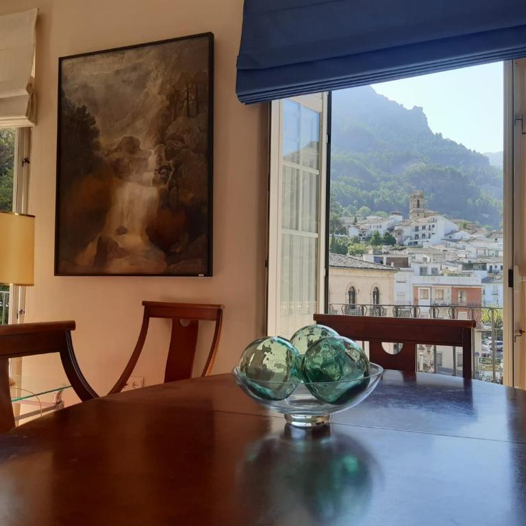Alojamiento Cazorla Visión - Apartamento de 2 dormitorios - 12