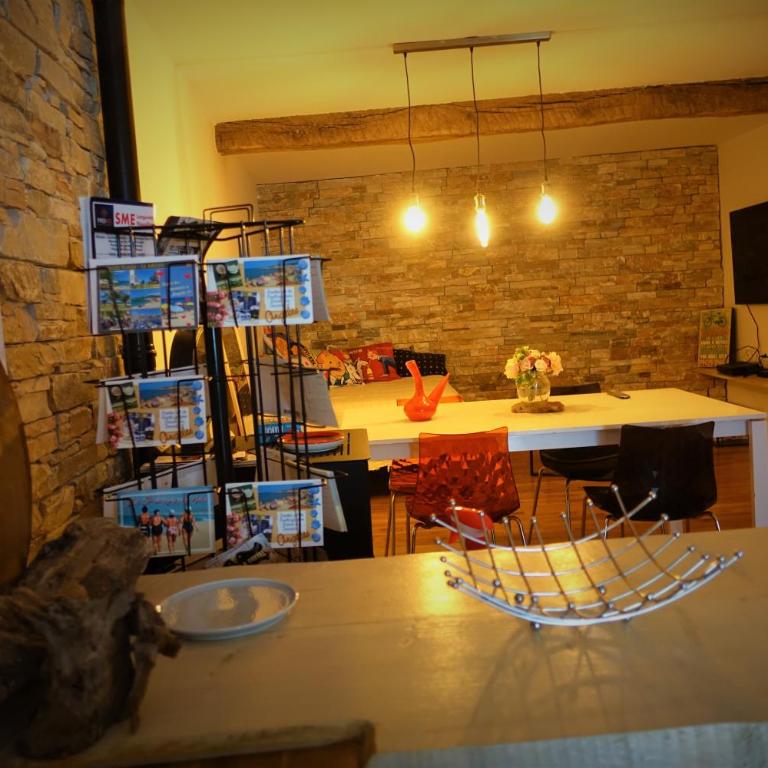 Maison Small Luxury ( planxa,suite,solarium,jacuzzi,pas de vis à vis) - Maison 3 Chambres - 5