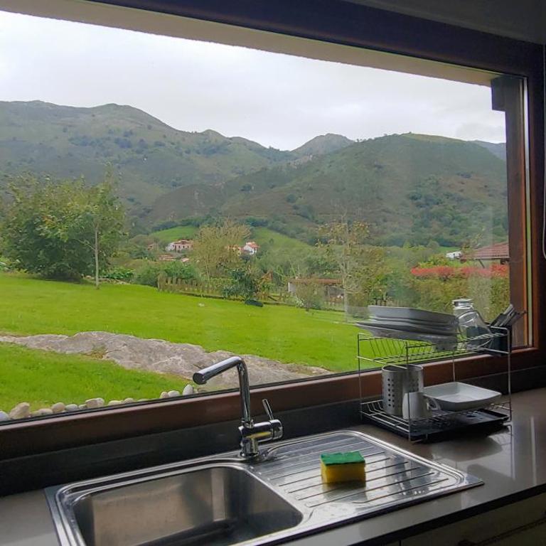 La Calma de Llanes - Three-Bedroom Chalet - 26