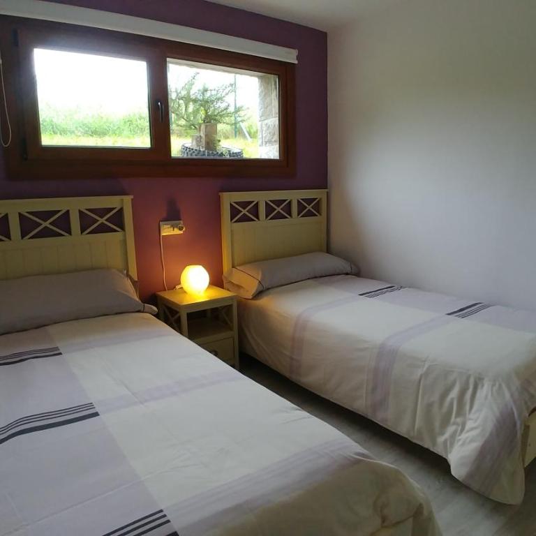 La Calma de Llanes - Three-Bedroom Chalet - 35