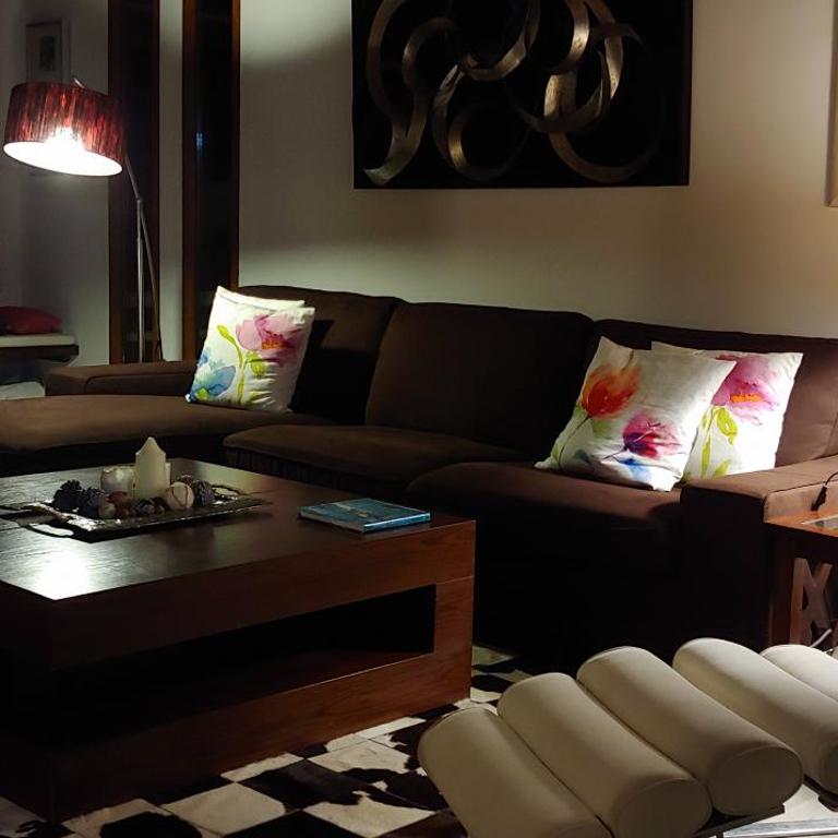La Calma de Llanes - Three-Bedroom Chalet - 16