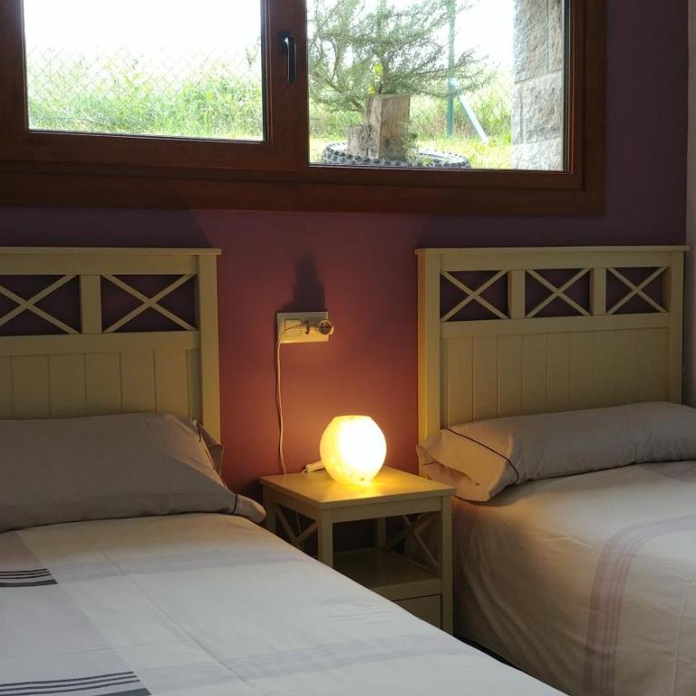 La Calma de Llanes - Three-Bedroom Chalet - 36